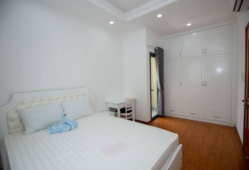 Apartamento 1 Dormitório com Sacada, Melow Riverview Apartment