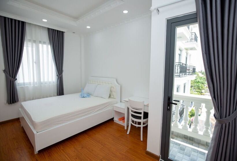 Apartamento 1 Dormitório com Sacada, Melow Riverview Apartment