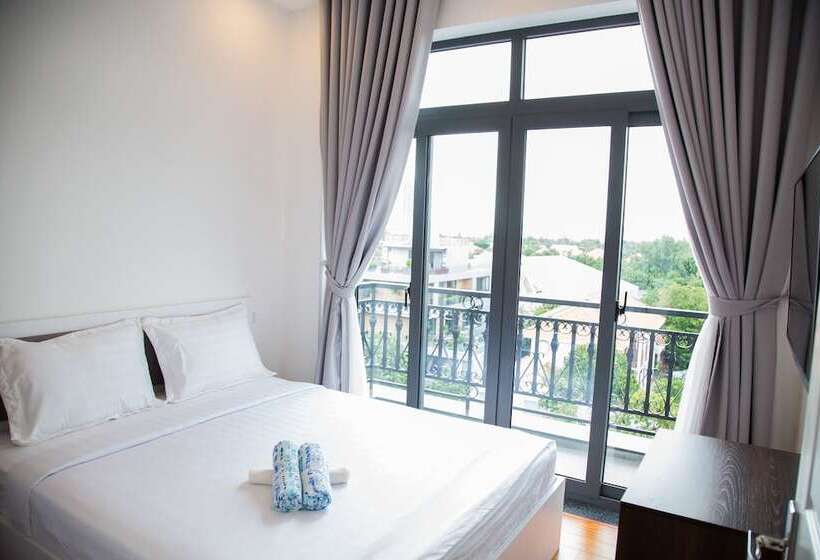 Estúdio Estandar Vista Parque, Melow Riverview Apartment