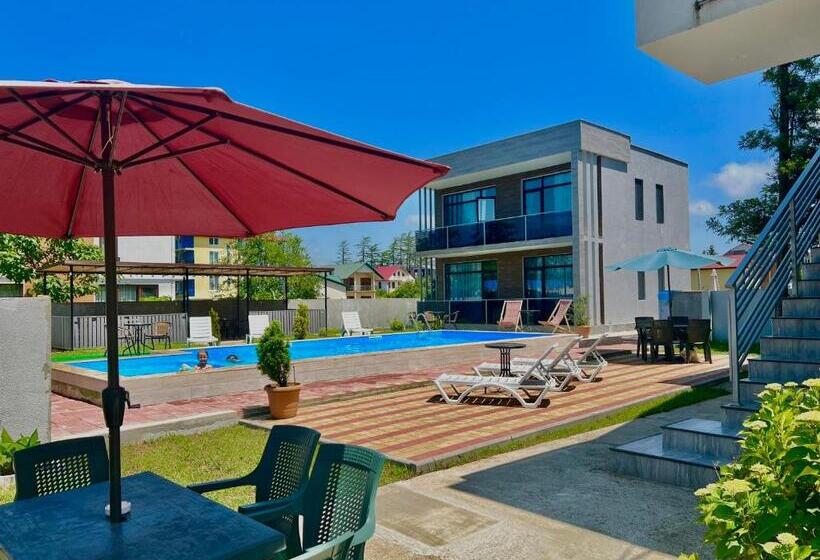 خانه 2 خوابه, Apollo Plus Cottages