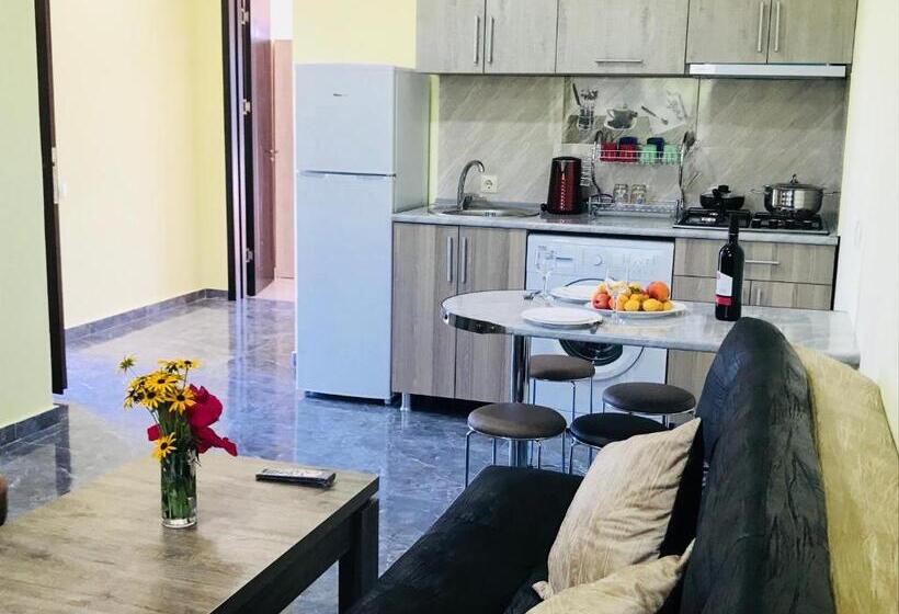 خانه 2 خوابه, Apollo Plus Cottages