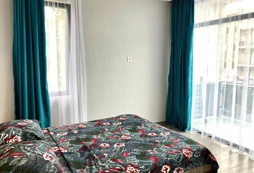 خانه 2 خوابه, Apollo Plus Cottages