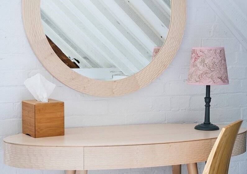 חדר דלוקס, Riverbarn Fonthill Bishop Bed & Breakfast