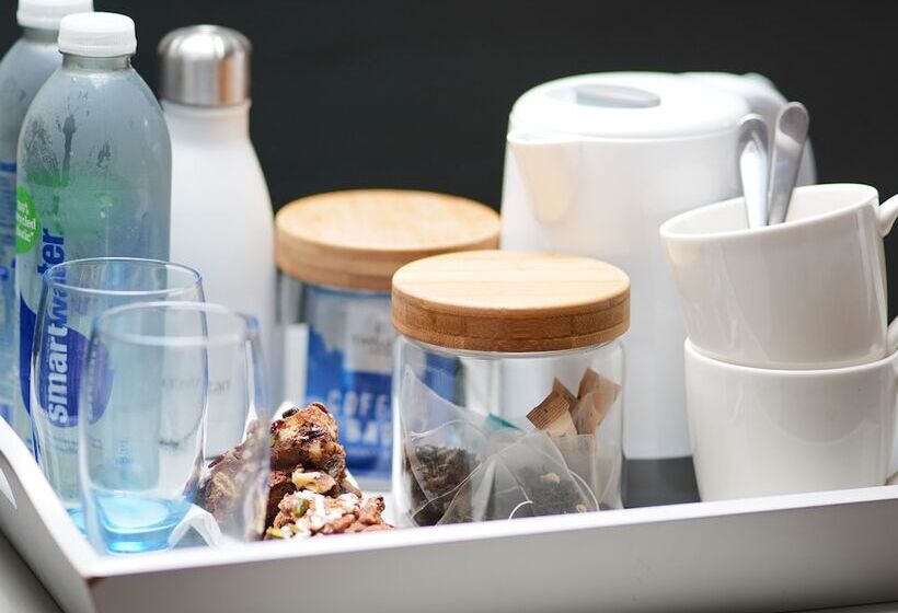 חדר דלוקס, Riverbarn Fonthill Bishop Bed & Breakfast