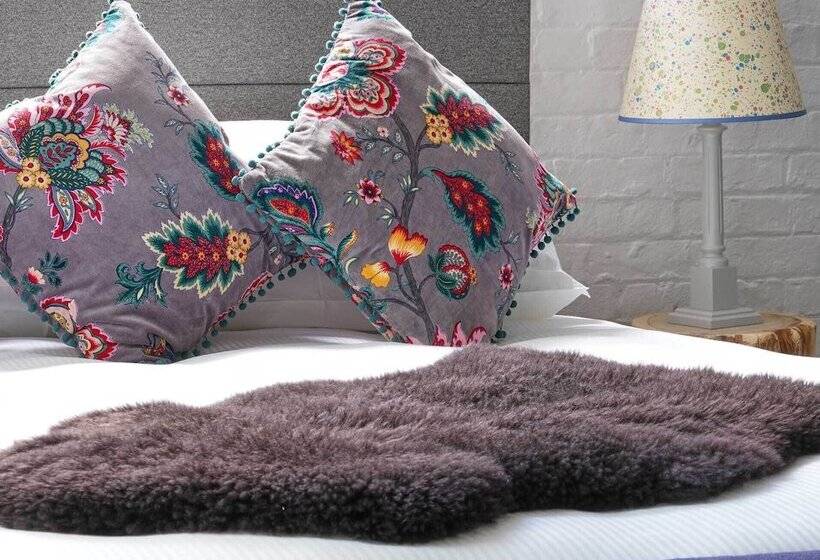 חדר דלוקס, Riverbarn Fonthill Bishop Bed & Breakfast