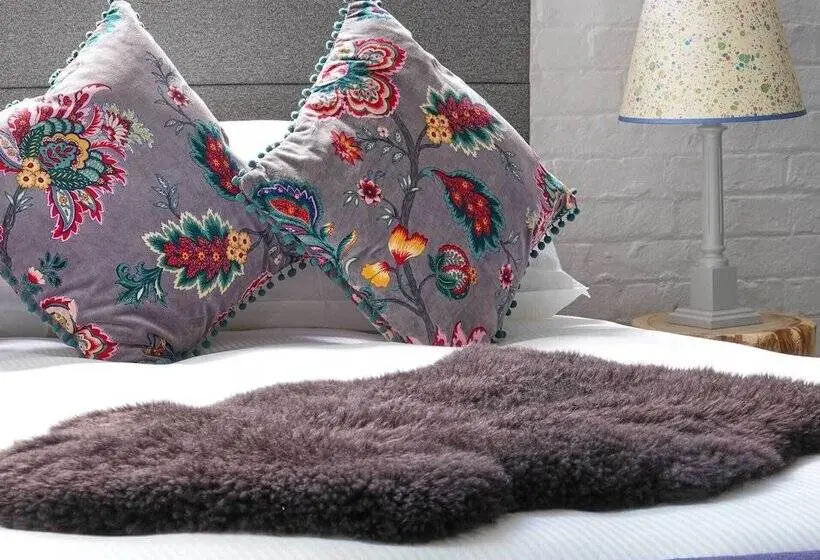 デラックスルーム, Riverbarn Fonthill Bishop Bed & Breakfast