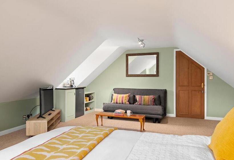 סוויטת סופריור, Chambers Place