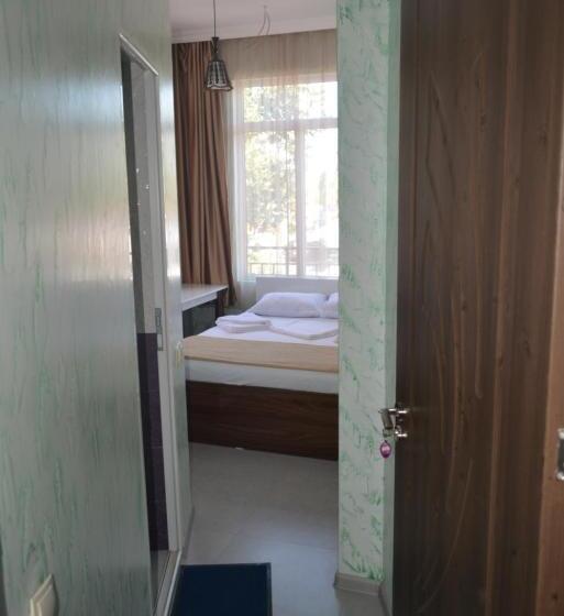 اتاق اکونومی یک تخته, Niks