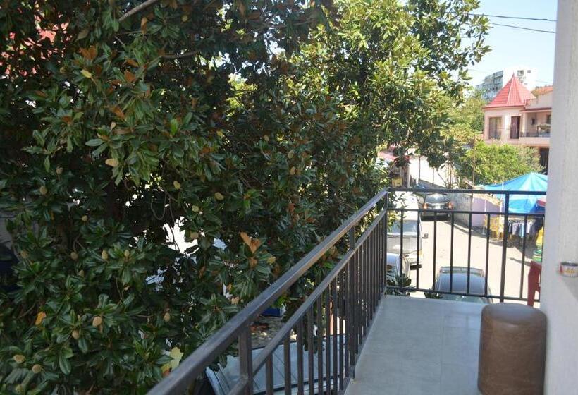 اتاق اکونومی یک تخته, Niks