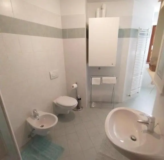 2ベッドルームアパートメント, Residence Cime D Oro
