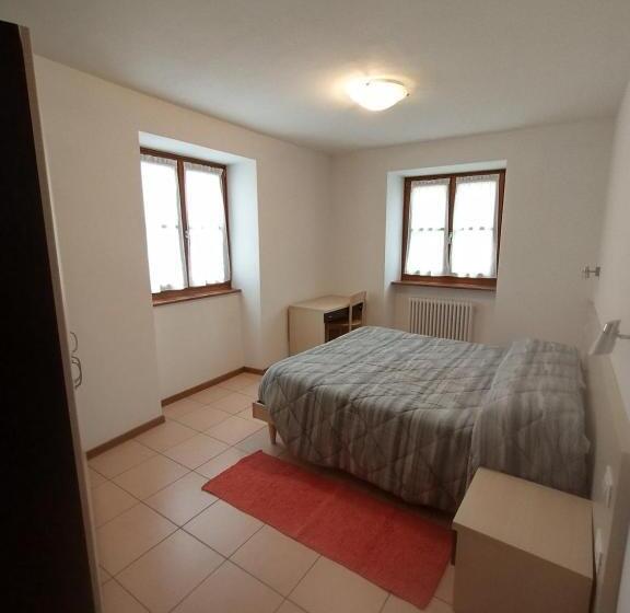 带2个卧室的公寓, Residence Cime D Oro