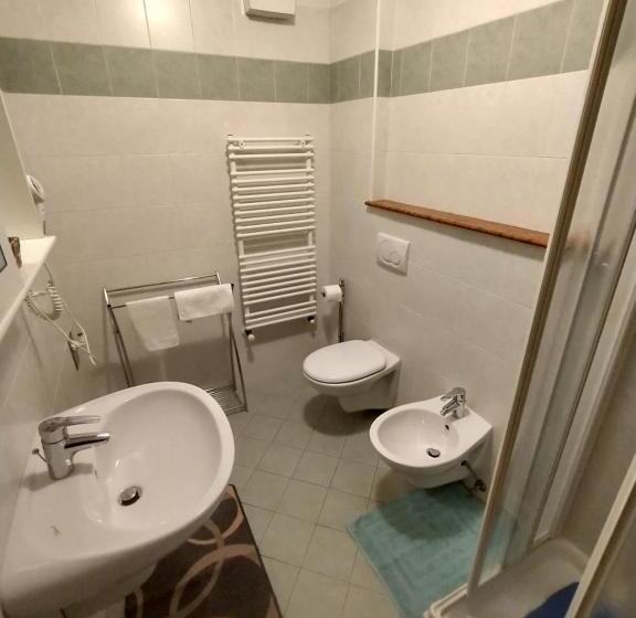 带2个卧室的公寓, Residence Cime D Oro