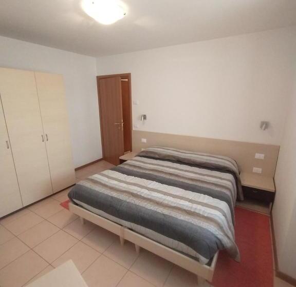 شقة غرفتين, Residence Cime D Oro
