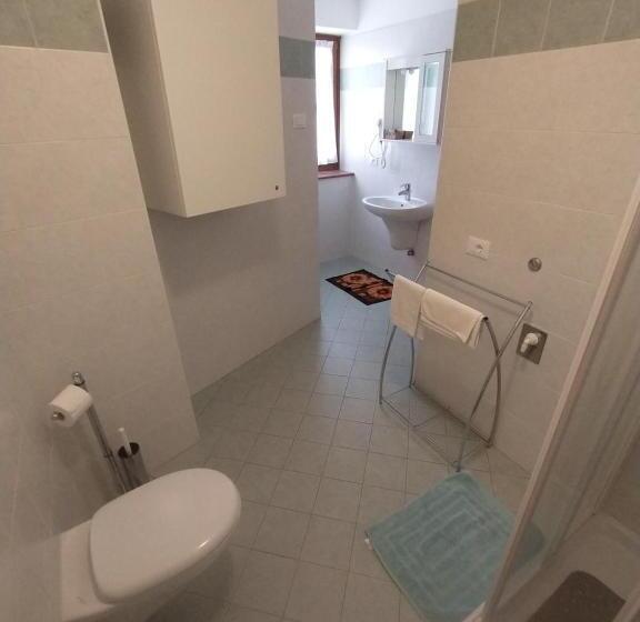 带2个卧室的公寓, Residence Cime D Oro