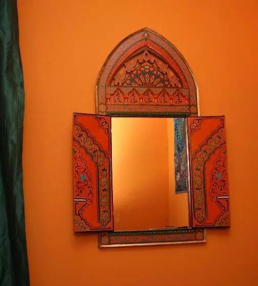 اتاق استاندارد یک نفره, Porto Riad   Guest House