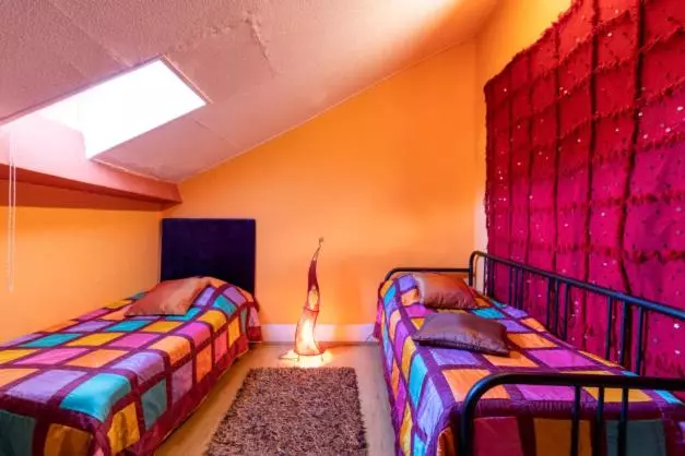 اتاق استاندارد چهار تخته, Porto Riad   Guest House