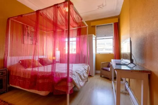 اتاق استاندارد چهار تخته, Porto Riad   Guest House