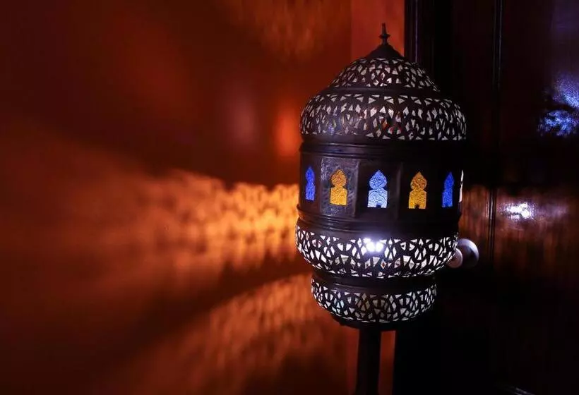 اتاق اکونومی, Porto Riad   Guest House