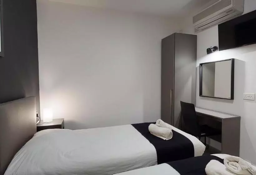 اتاق استاندارد, Block