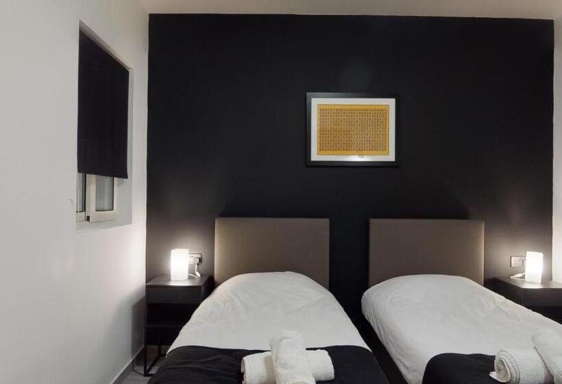 اتاق استاندارد, Block