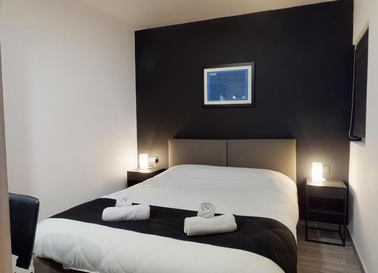 اتاق استاندارد, Block