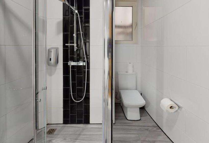 آپارتمان سوپریور 1 خوابه, Block