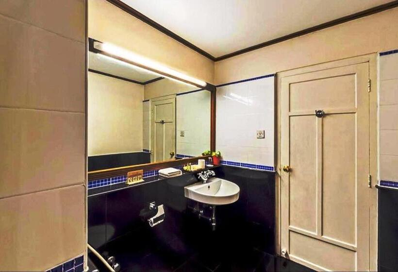 标准间, Grand Hotel