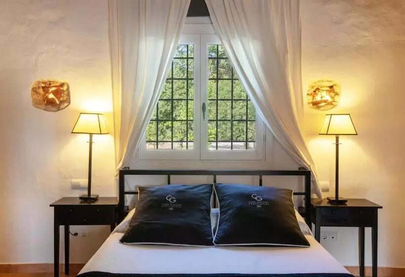 سوییت جونیور, Agroturismo Can Guillem
