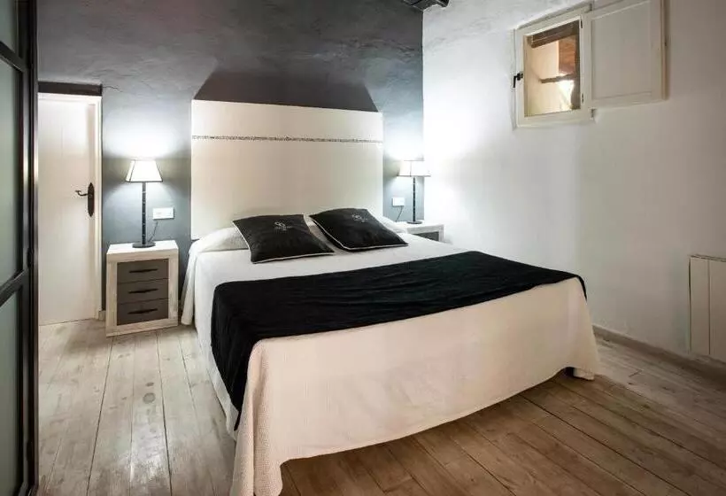 سوییت جونیور, Agroturismo Can Guillem