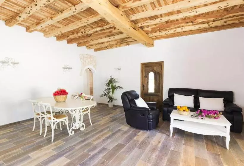 ویلا دلوکس 2 خوابه, Agroturismo Can Guillem