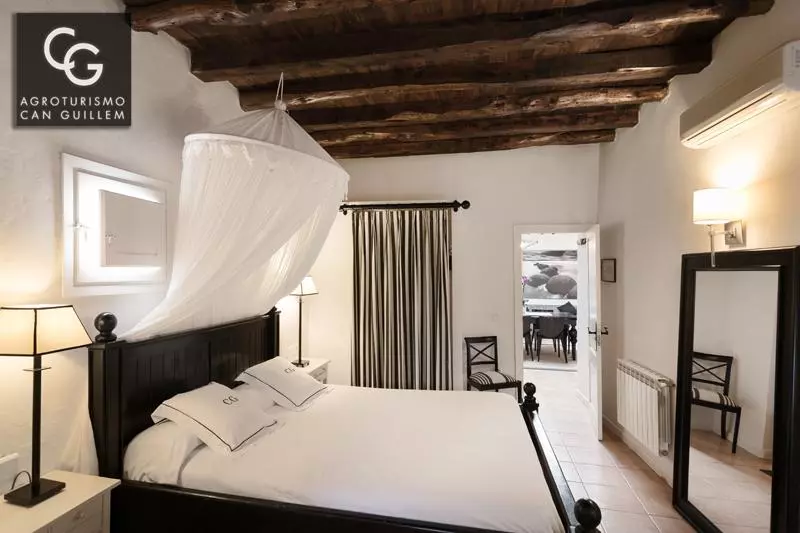 اتاق استاندارد, Agroturismo Can Guillem