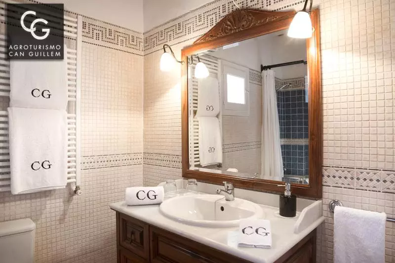 اتاق استاندارد, Agroturismo Can Guillem