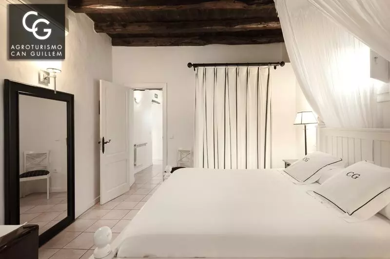 اتاق سوپریور, Agroturismo Can Guillem