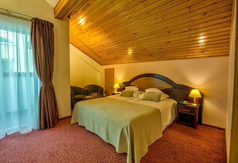 디럭스 룸, Ambient