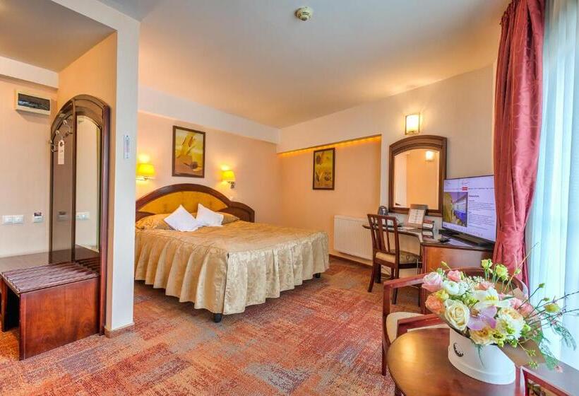 디럭스 룸, Ambient