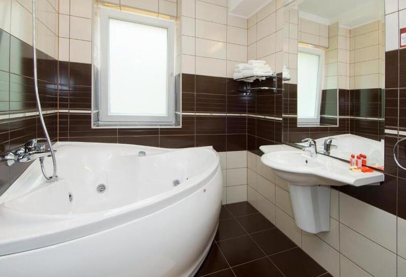 이그제큐티브 룸, Ambient