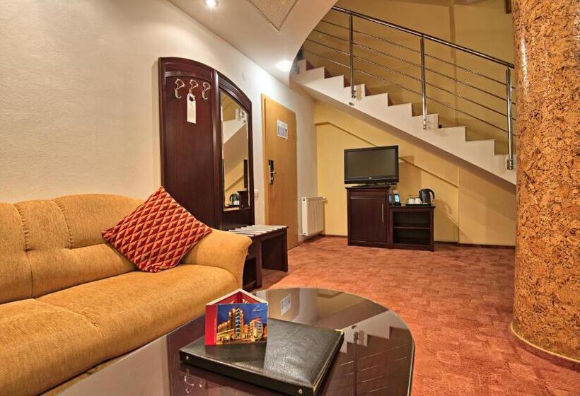 이그제큐티브 룸, Ambient