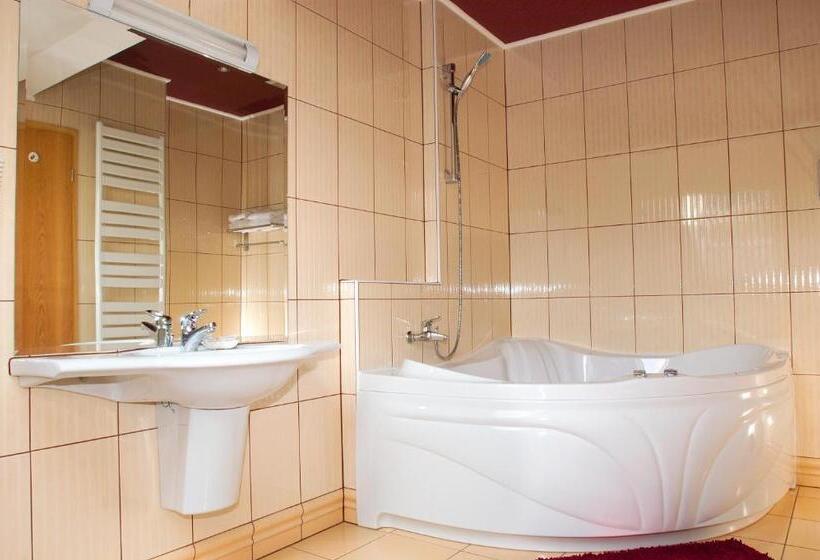 이그제큐티브 룸, Ambient