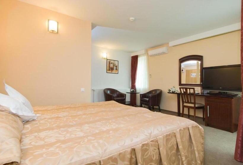 이그제큐티브 룸, Ambient