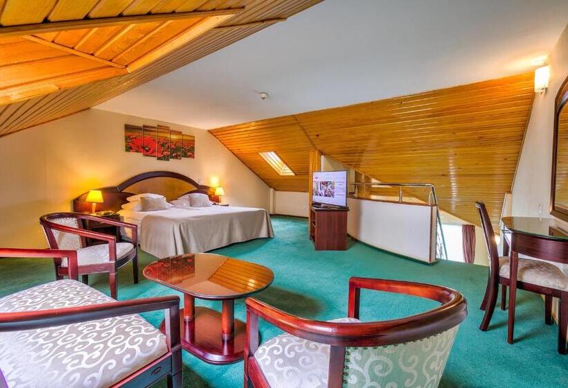 이그제큐티브 룸, Ambient