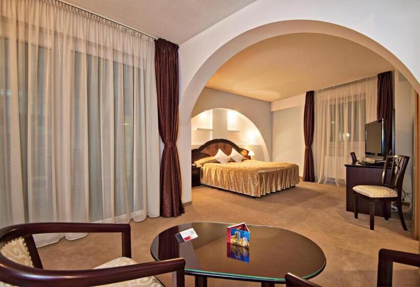 이그제큐티브 룸, Ambient