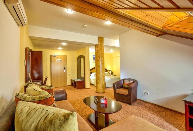 디럭스 룸, Ambient