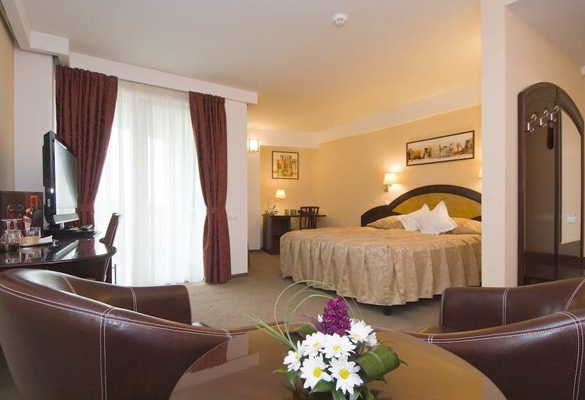 이그제큐티브 룸, Ambient