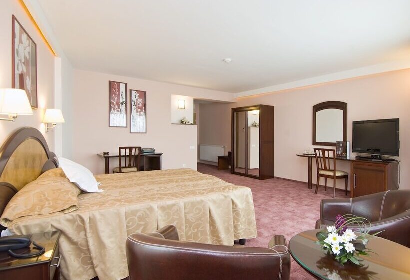 이그제큐티브 룸, Ambient