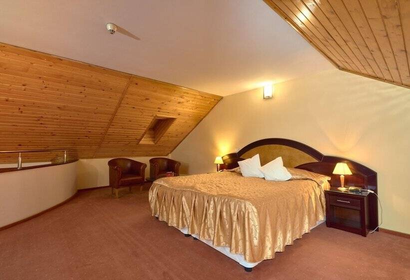 이그제큐티브 룸, Ambient