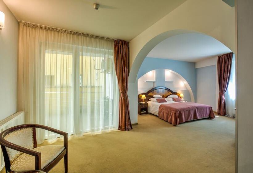 이그제큐티브 룸, Ambient