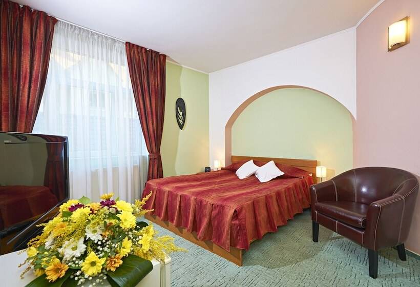 이코노미 룸, Ambient