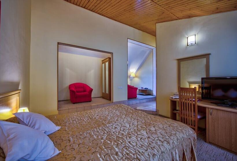 이코노미 룸, Ambient