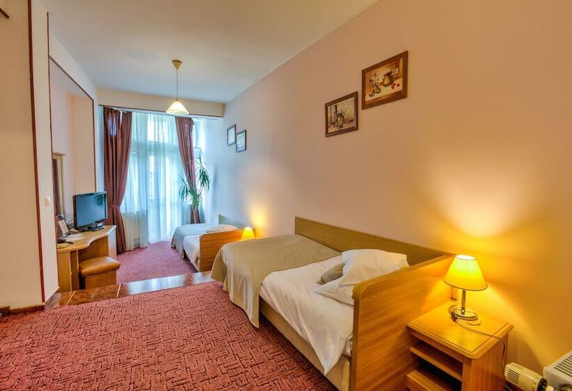 이코노미 룸, Ambient