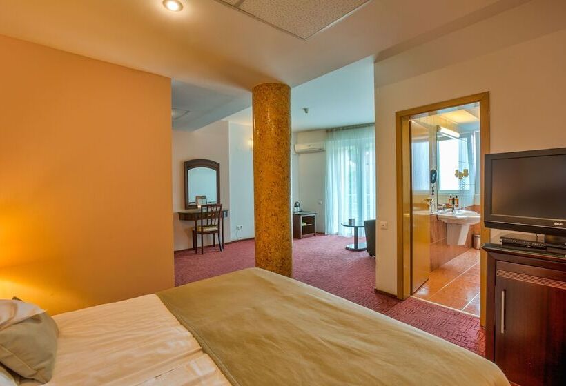 디럭스 룸, Ambient